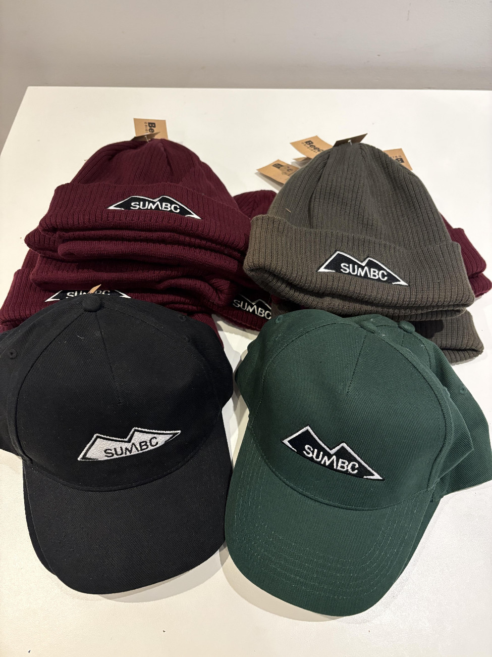 Hats n' Caps